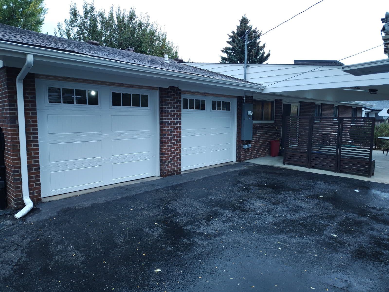 Durable Garage Door Installation for All Weather