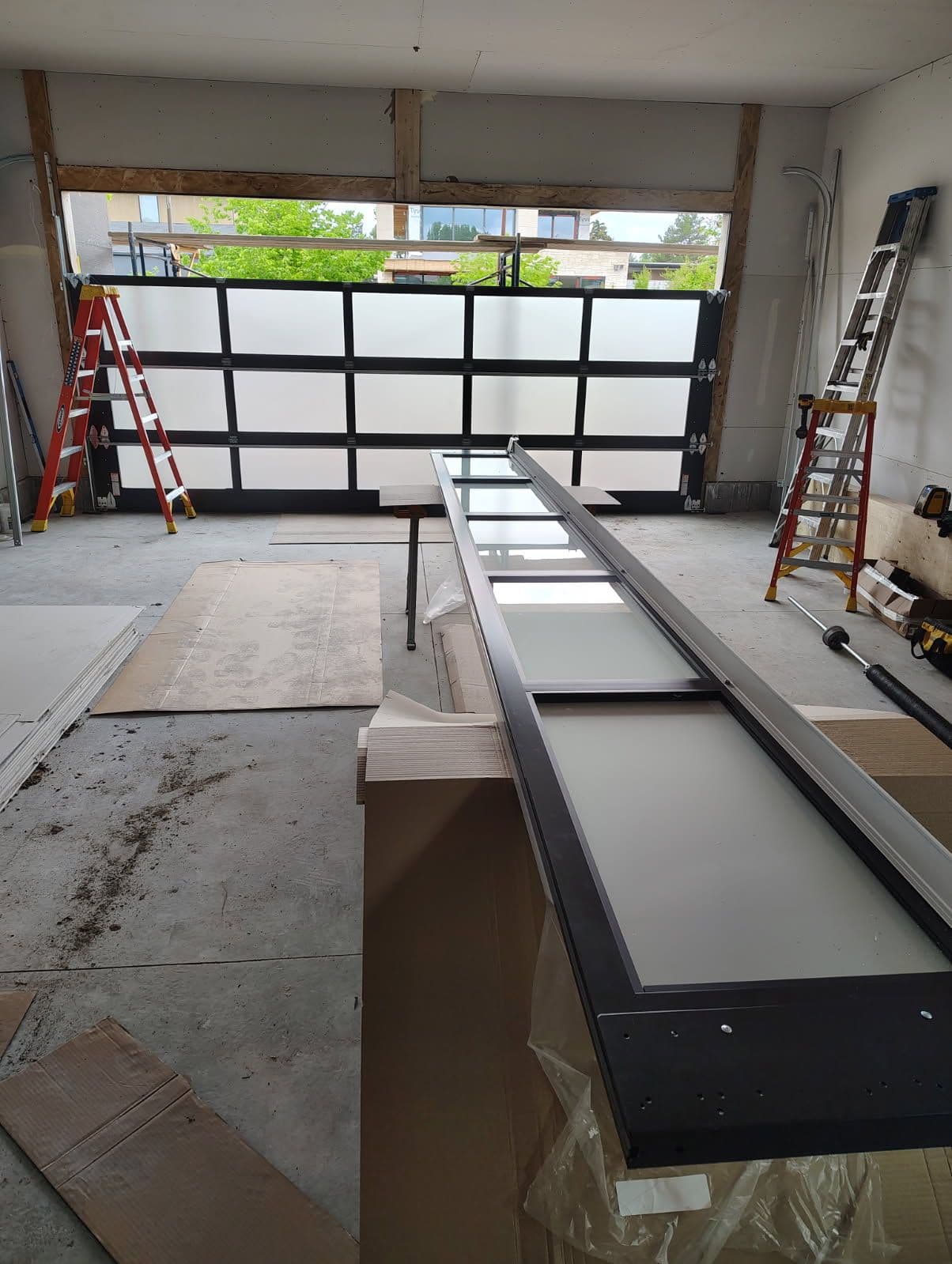 Enhancing Spaces with Stylish Glass Aluminum Doors