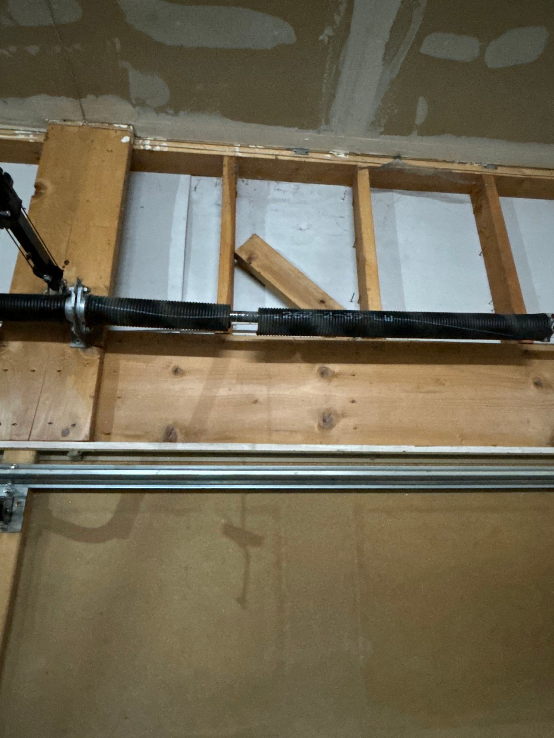 Project Expert Spring Repair for Reliable Garage Doors image