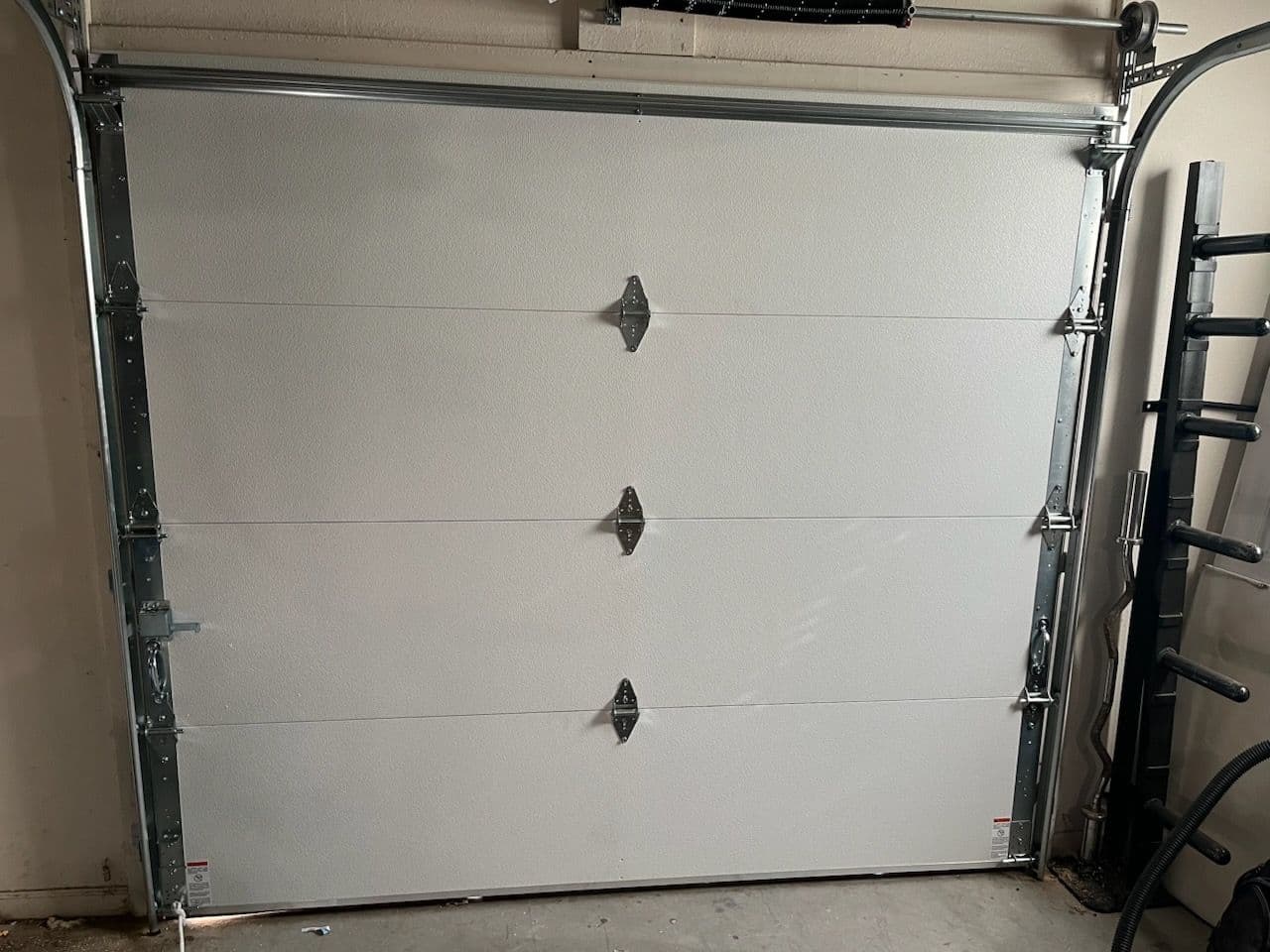 Sleek, Insulated Garage Doors for Stylish Living image