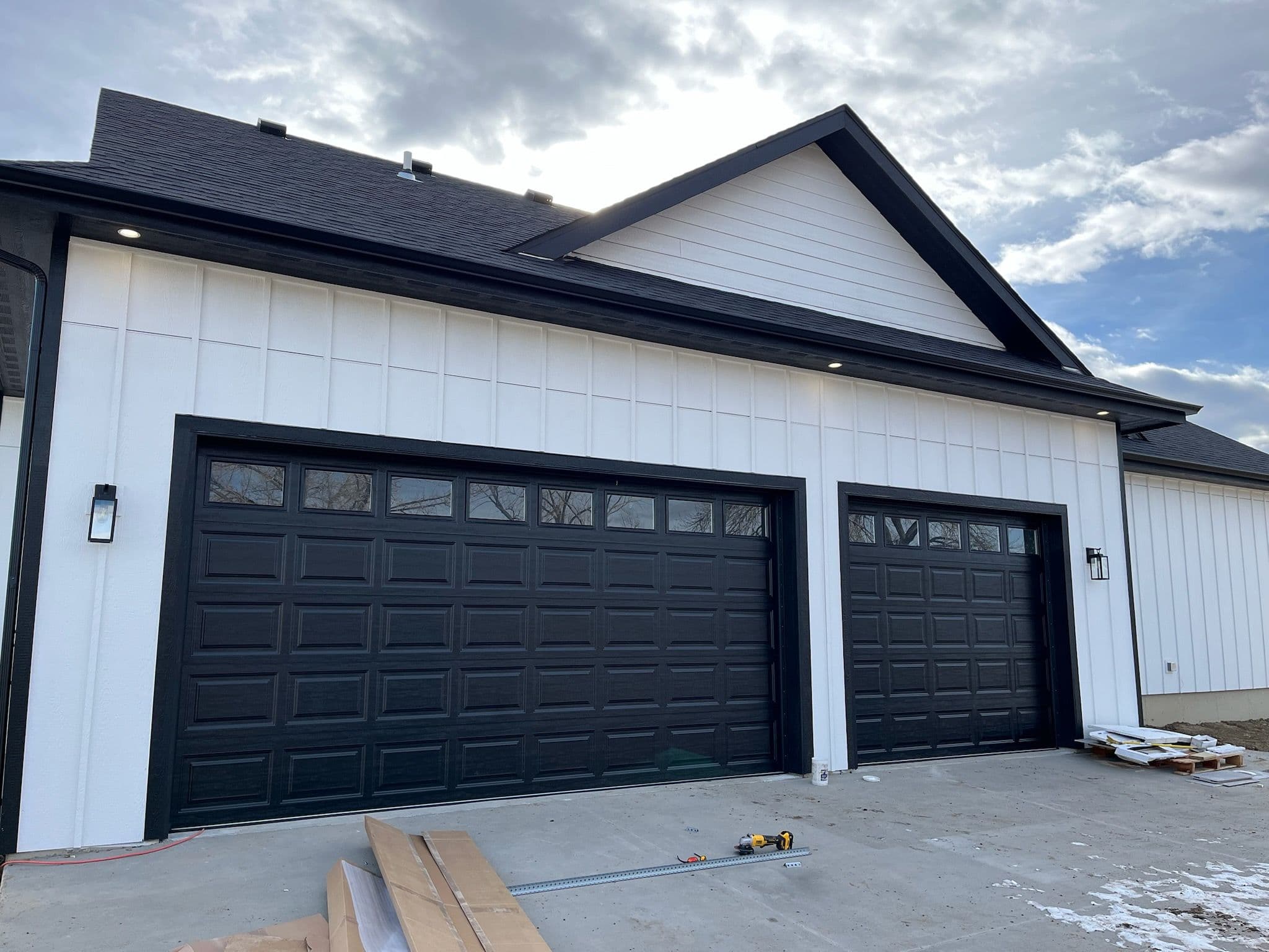 Project Sleek Garage Door Upgrade image