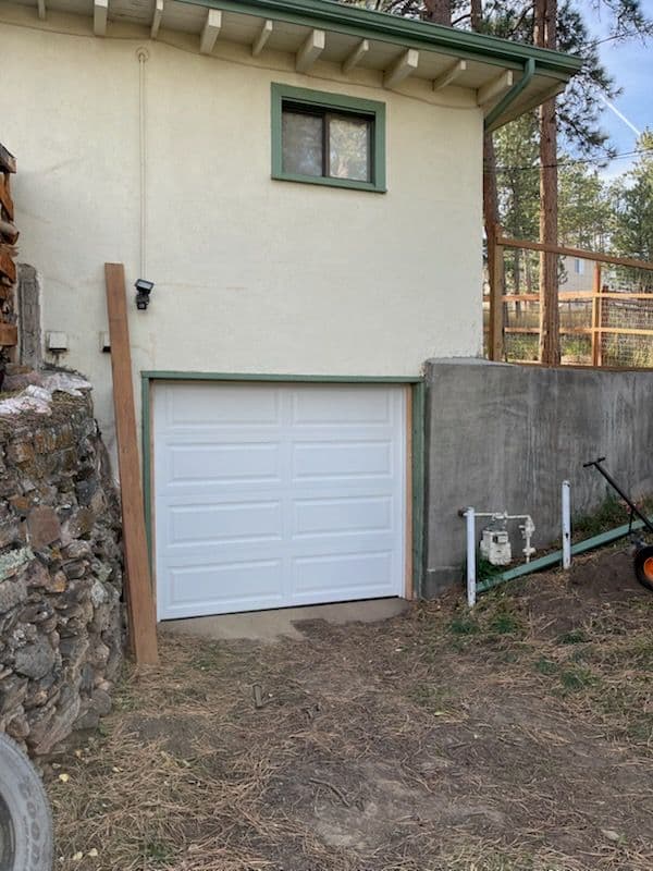 From Outdated to Outstanding Garage Door Upgrade in Evergreen image