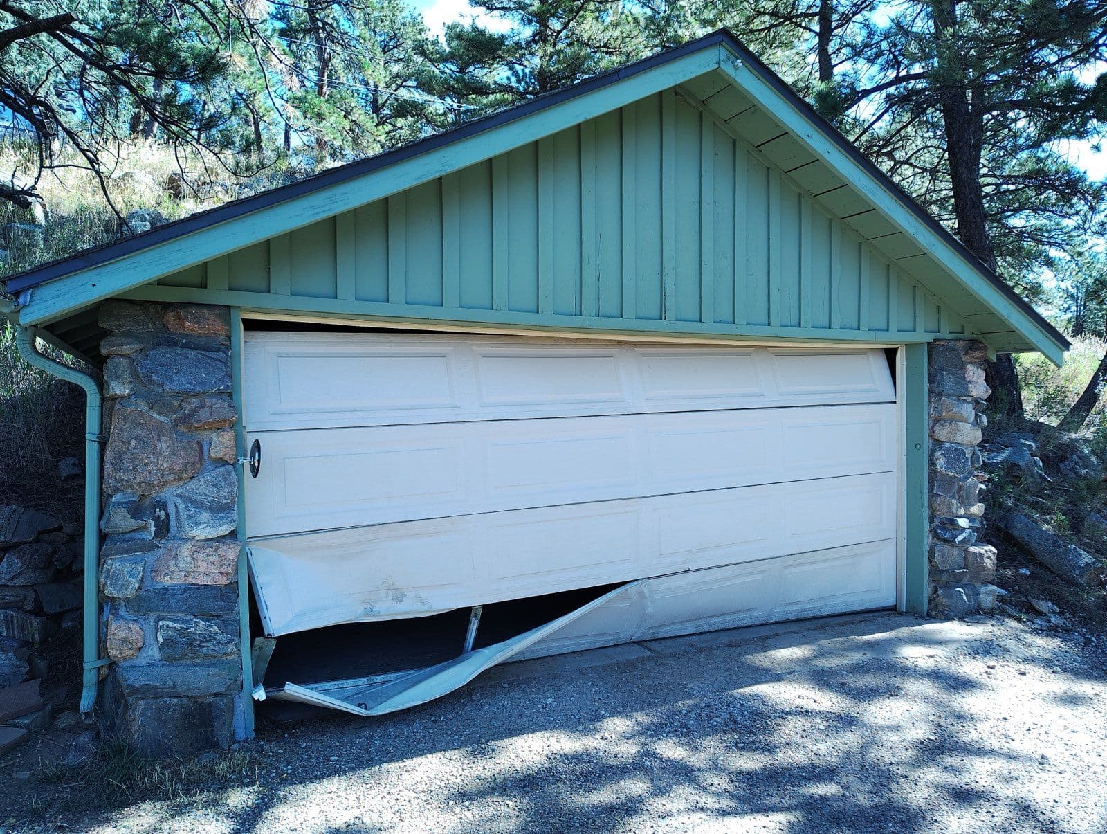 Put Your Home's Safety First with Our Reliable Garage Door Solutions image